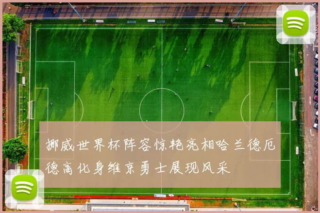 挪威世界杯阵容惊艳亮相哈兰德厄德高化身维京勇士展现风采